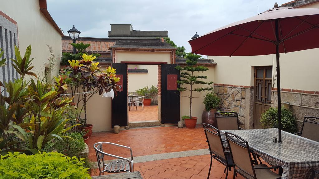 Love Nostalgia No. 53 B&B Jincheng Luaran gambar