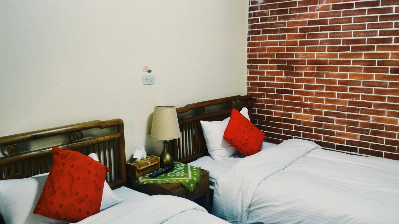 Love Nostalgia No. 53 B&B Jincheng Luaran gambar